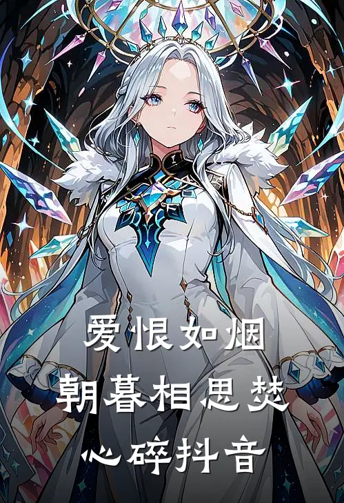 爱恨如烟，朝暮相思焚心碎抖音