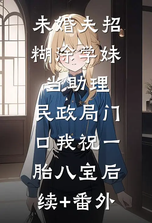 未婚夫招糊涂学妹当助理，民政局门口我祝一胎八宝后续+番外