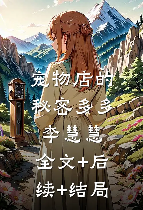 宠物店的秘密多多李慧慧:全文+后续+结局