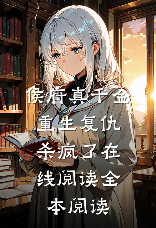 侯府真千金，重生复仇，杀疯了在线阅读全本阅读