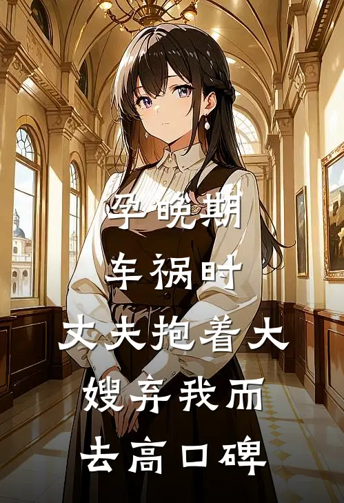 孕晚期车祸时，丈夫抱着大嫂弃我而去高口碑
