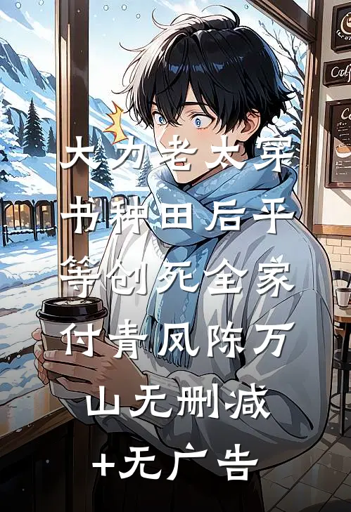 大力老太穿书种田后平等创死全家付青凤陈万山无删减+无广告