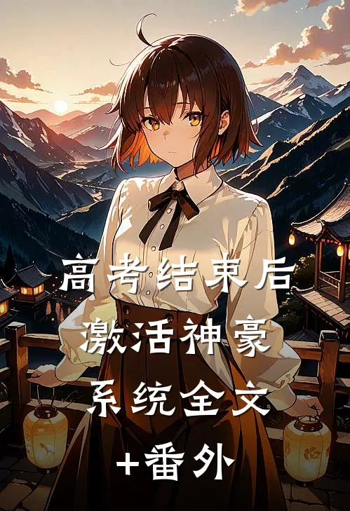 高考结束后，激活神豪系统全文+番外