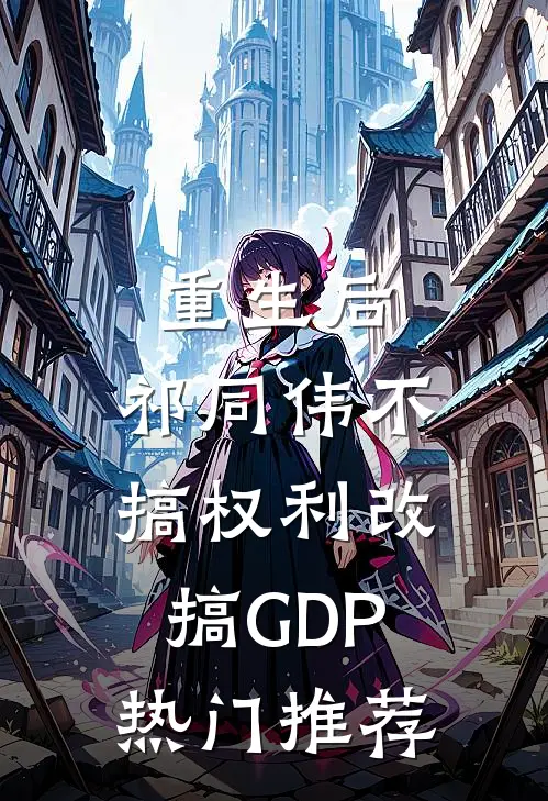 重生后，祁同伟不搞权利改搞GDP热门推荐