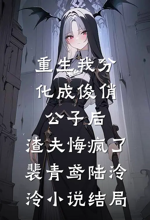 重生我分化成俊俏公子后，渣夫悔疯了裴青鸢陆泠泠小说结局