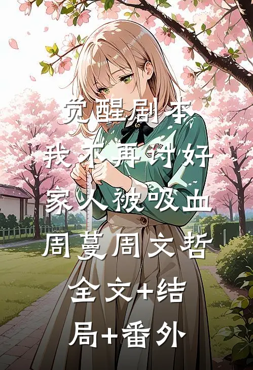 觉醒剧本，我不再讨好家人被吸血周蔓周文哲全文+结局+番外