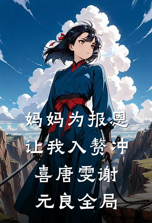 妈妈为报恩，让我入赘冲喜唐雯谢元良全局