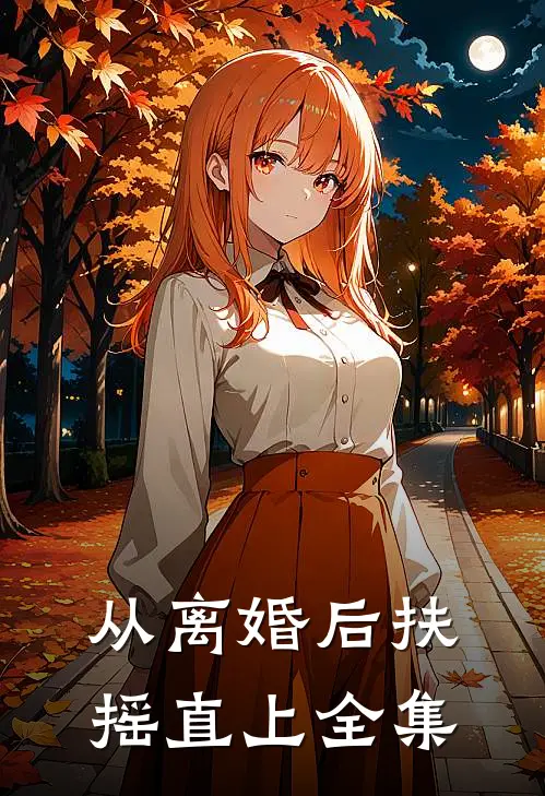 从离婚后扶摇直上全集