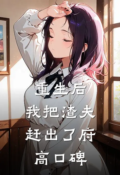 重生后，我把渣夫赶出了府高口碑