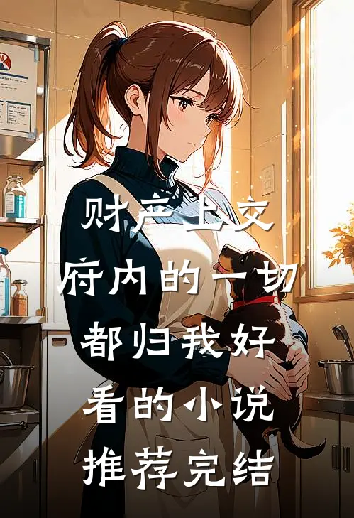 财产上交，府内的一切都归我好看的小说推荐完结