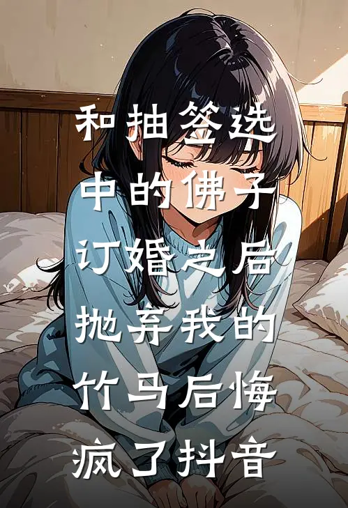 和抽签选中的佛子订婚之后，抛弃我的竹马后悔疯了抖音
