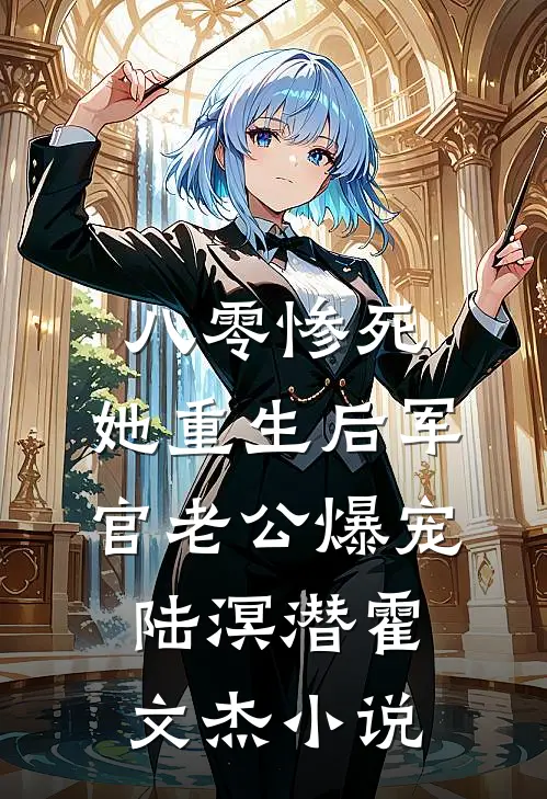 八零惨死，她重生后军官老公爆宠陆溟潜霍文杰小说