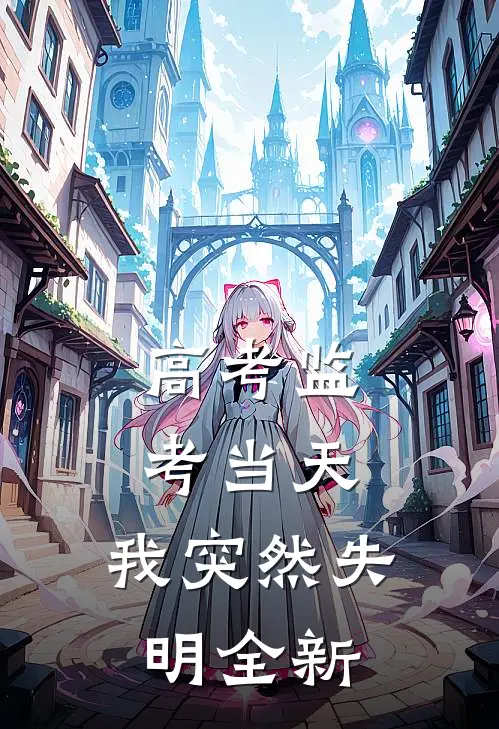 高考监考当天，我突然失明全新