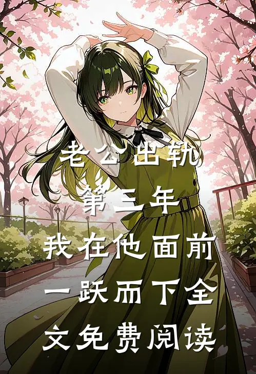 老公出轨第三年，我在他面前一跃而下全文免费阅读