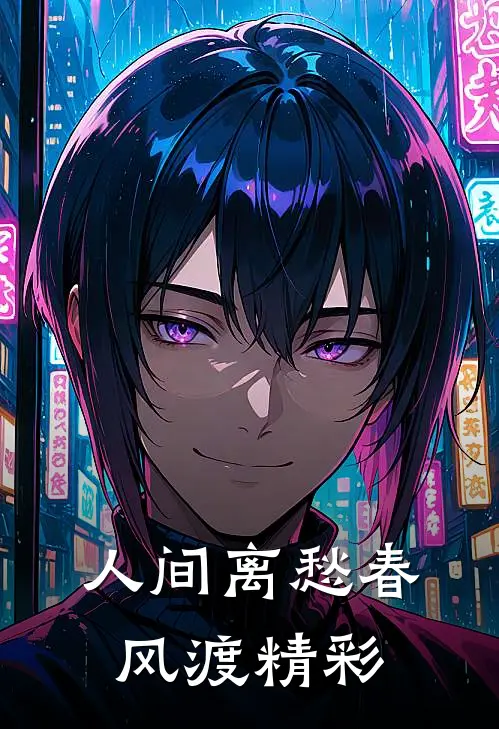 人间离愁春风渡精彩