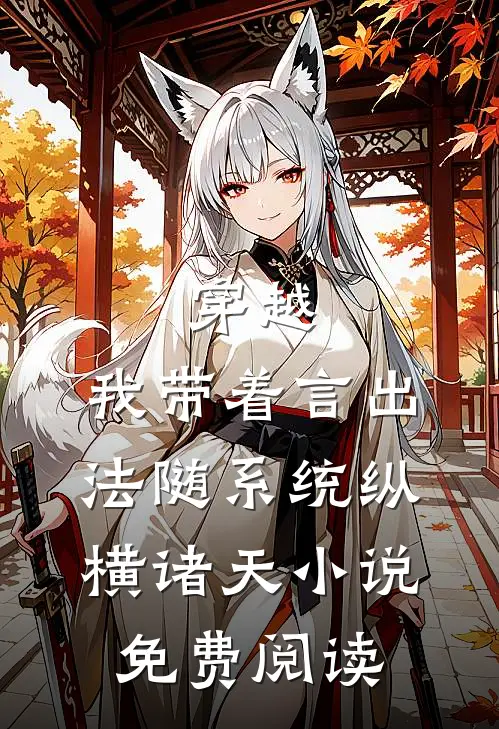 穿越：我带着言出法随系统纵横诸天小说免费阅读