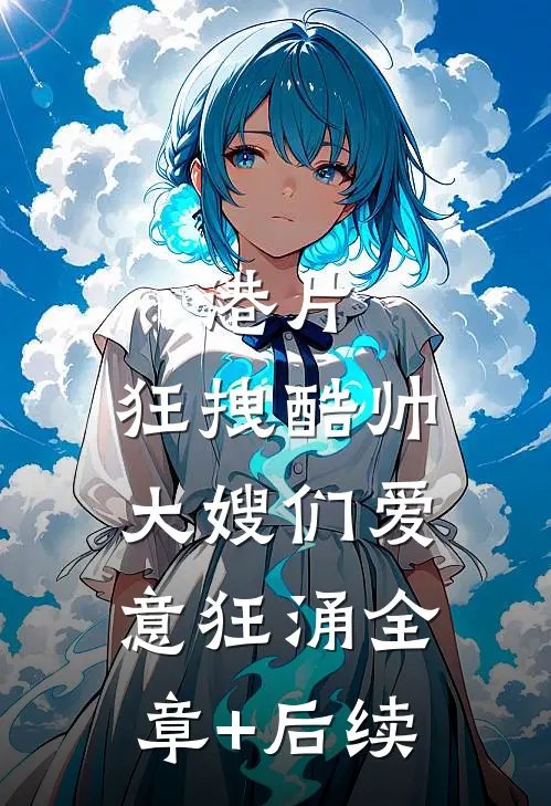 港片：狂拽酷帅，大嫂们爱意狂涌全章+后续