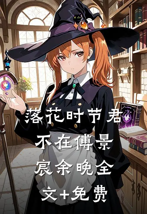 落花时节君不在傅景宸余晚全文+免费