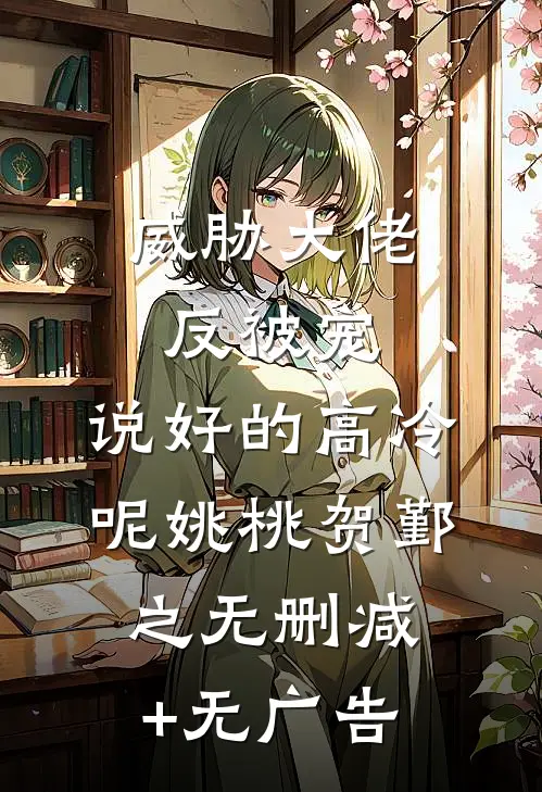 威胁大佬反被宠：说好的高冷呢姚桃贺鄞之无删减+无广告