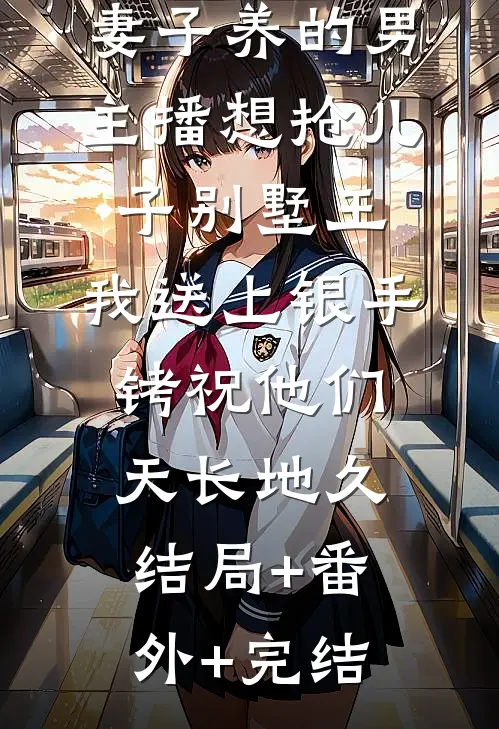 妻子养的男主播想抢儿子别墅王，我送上银手铐祝他们天长地久结局+番外+完结