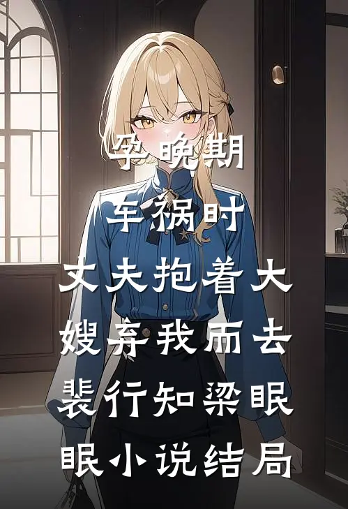 孕晚期车祸时，丈夫抱着大嫂弃我而去裴行知梁眠眠小说结局