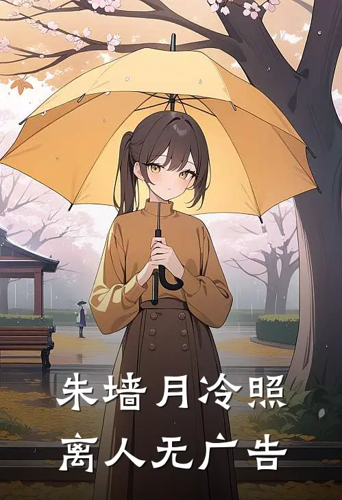 朱墙月冷照离人无广告