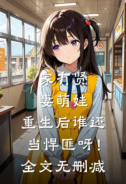 家有贤妻萌娃，重生后谁还当悍匪呀！全文无删减