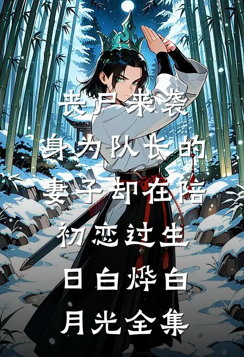 丧尸来袭，身为队长的妻子却在陪初恋过生日白烨白月光全集