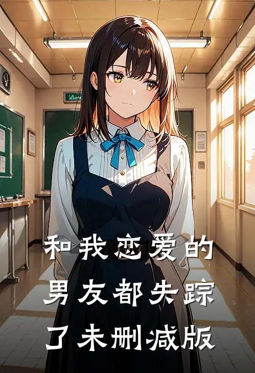和我恋爱的男友都失踪了未删减版