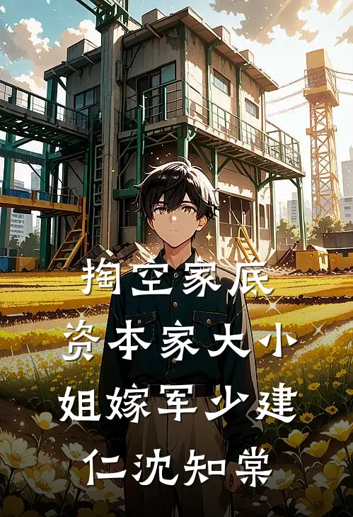 掏空家底，资本家大小姐嫁军少建仁沈知棠