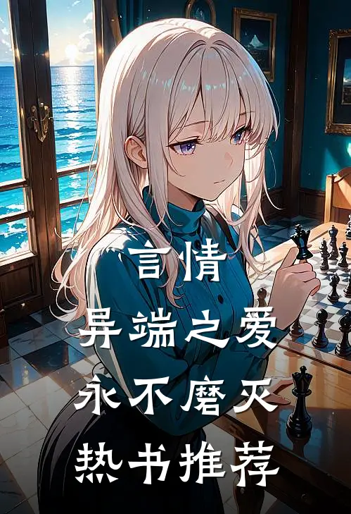 言情：异端之爱，永不磨灭热书推荐