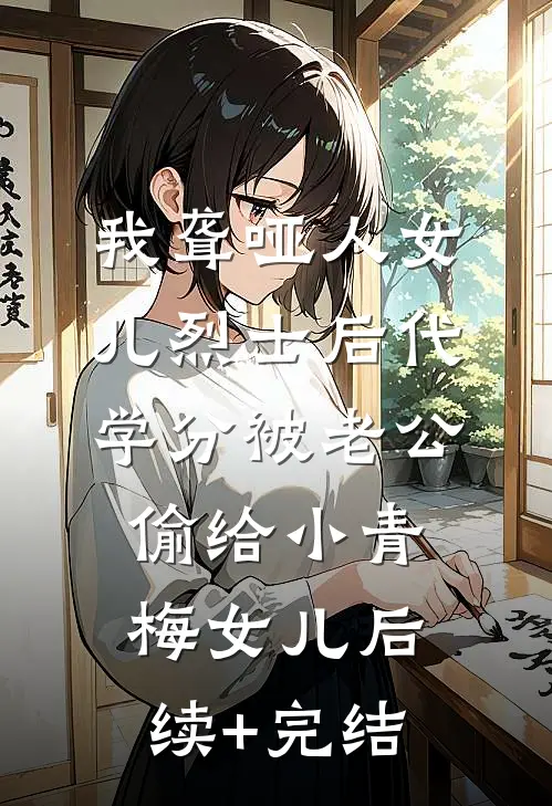 我聋哑人女儿烈士后代学分被老公偷给小青梅女儿后续+完结