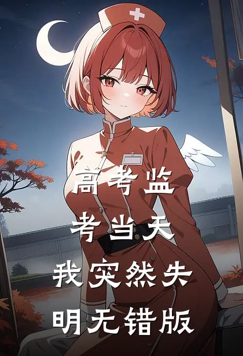 高考监考当天，我突然失明无错版
