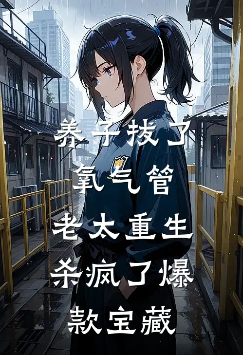 养子拔了氧气管，老太重生杀疯了爆款宝藏