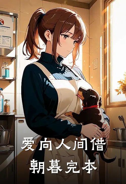 爱向人间借朝暮完本