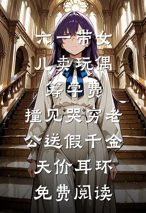 六一带女儿卖玩偶筹学费，撞见哭穷老公送假千金天价耳环免费阅读