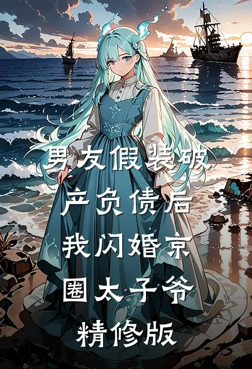 男友假装破产负债后，我闪婚京圈太子爷精修版