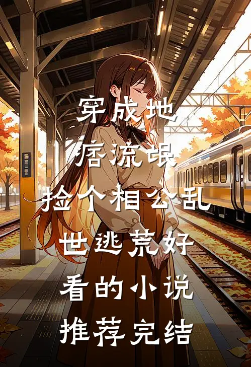 穿成地痞流氓，捡个相公乱世逃荒好看的小说推荐完结