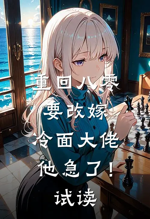 重回八零要改嫁，冷面大佬他急了！试读