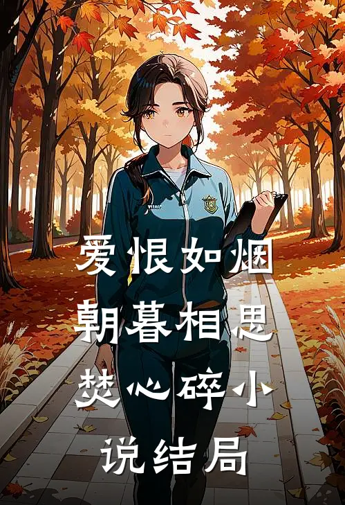 爱恨如烟，朝暮相思焚心碎小说结局