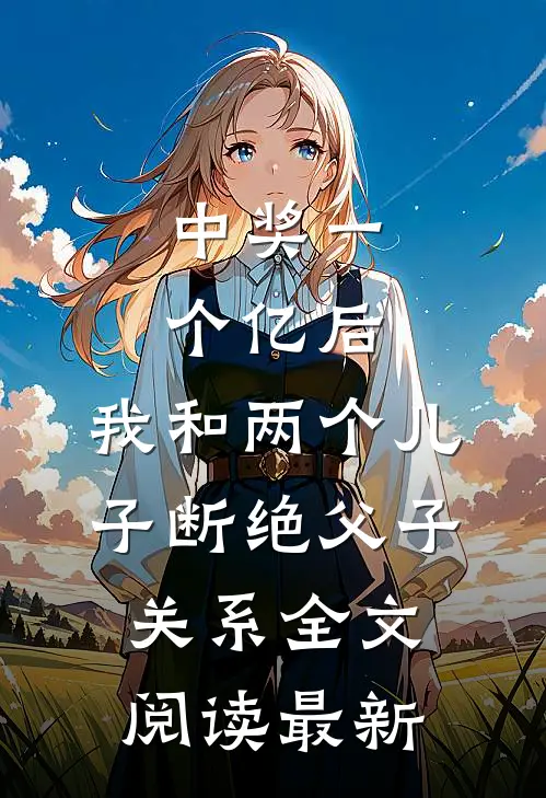 中奖一个亿后，我和两个儿子断绝父子关系全文阅读最新