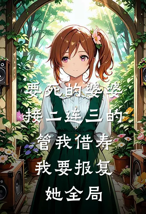 要死的婆婆接二连三的管我借寿，我要报复她全局