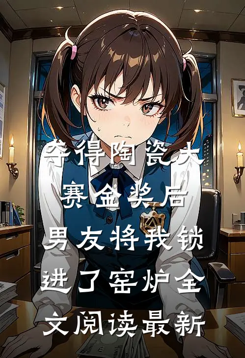 夺得陶瓷大赛金奖后，男友将我锁进了窑炉全文阅读最新