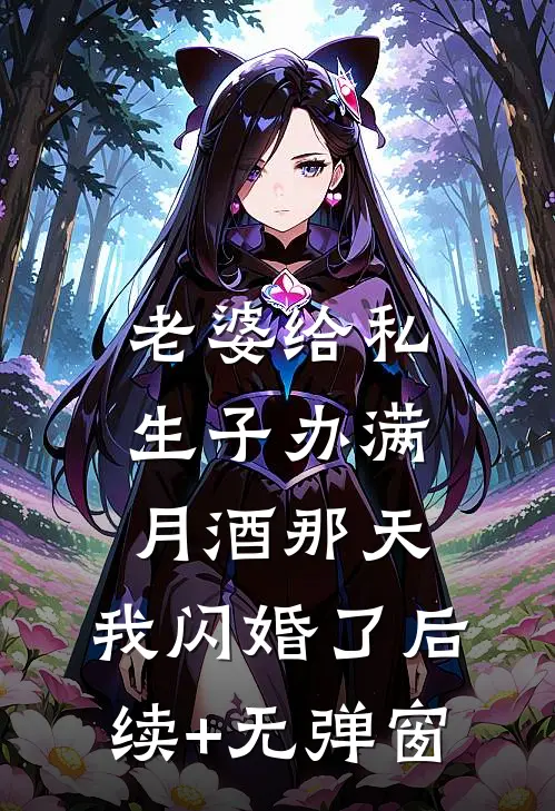 老婆给私生子办满月酒那天，我闪婚了后续+无弹窗