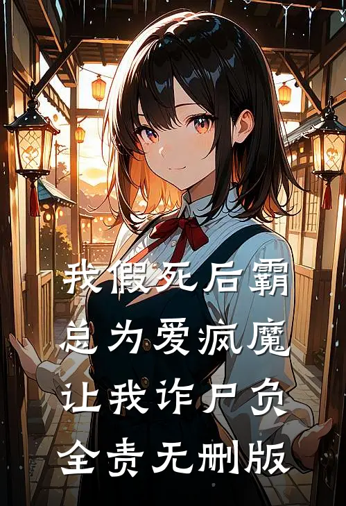 我假死后霸总为爱疯魔，让我诈尸负全责无删版