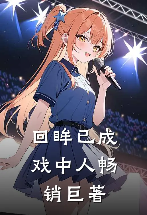 回眸已成戏中人畅销巨著