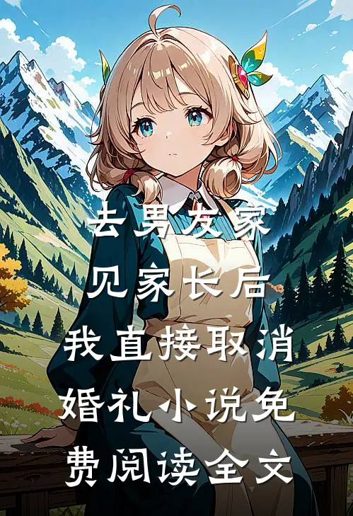 去男友家见家长后，我直接取消婚礼小说免费阅读全文