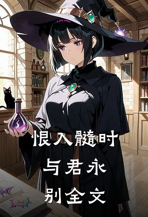 恨入髓时，与君永别全文