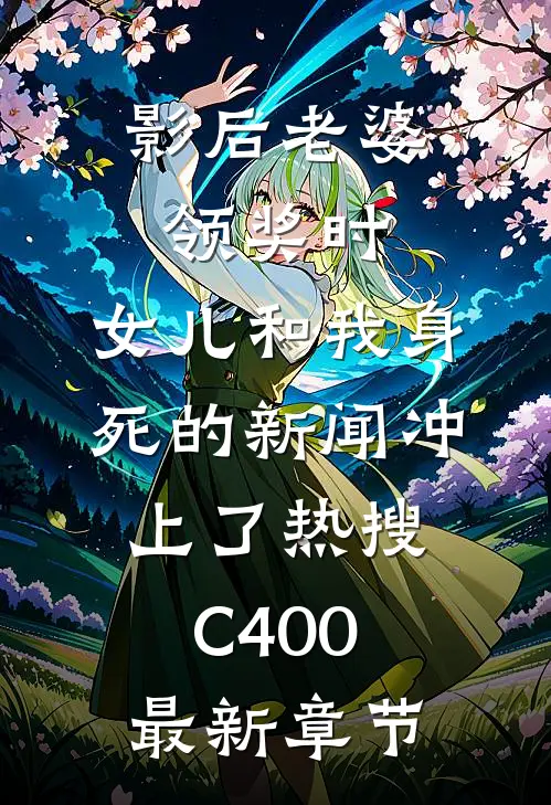影后老婆领奖时，女儿和我身死的新闻冲上了热搜C400最新章节