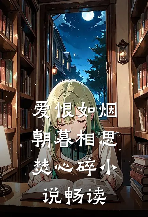 爱恨如烟，朝暮相思焚心碎小说畅读